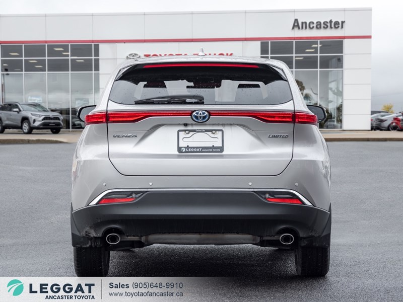 2024 Toyota Venza Limited AWD