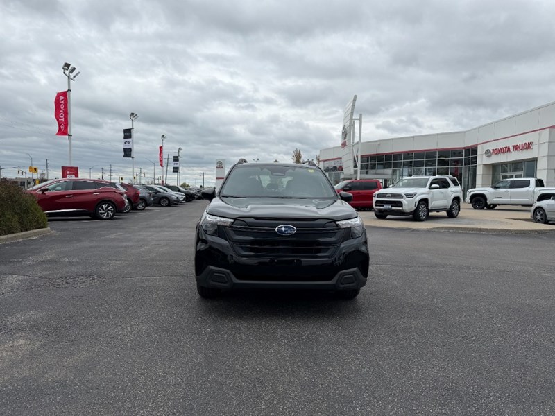 2025 Subaru Forester Convenience AWD
