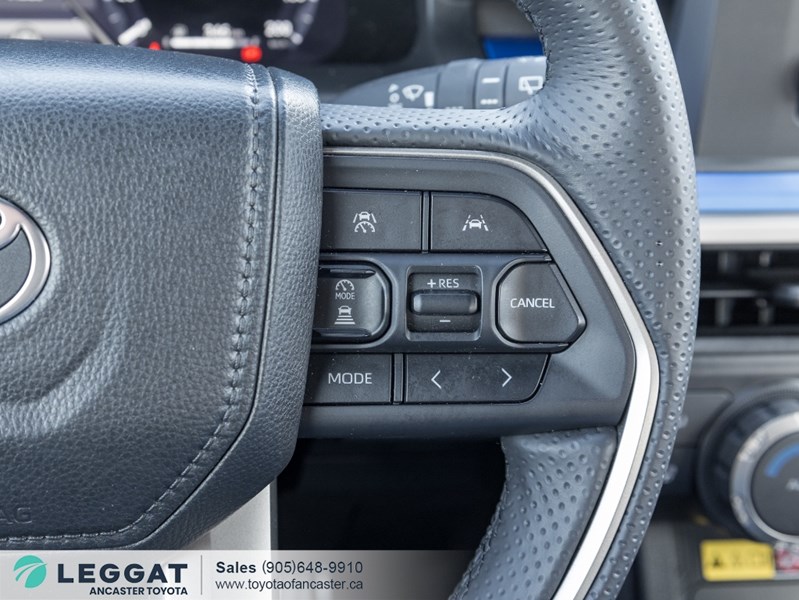 2025 Toyota 4Runner 4WD