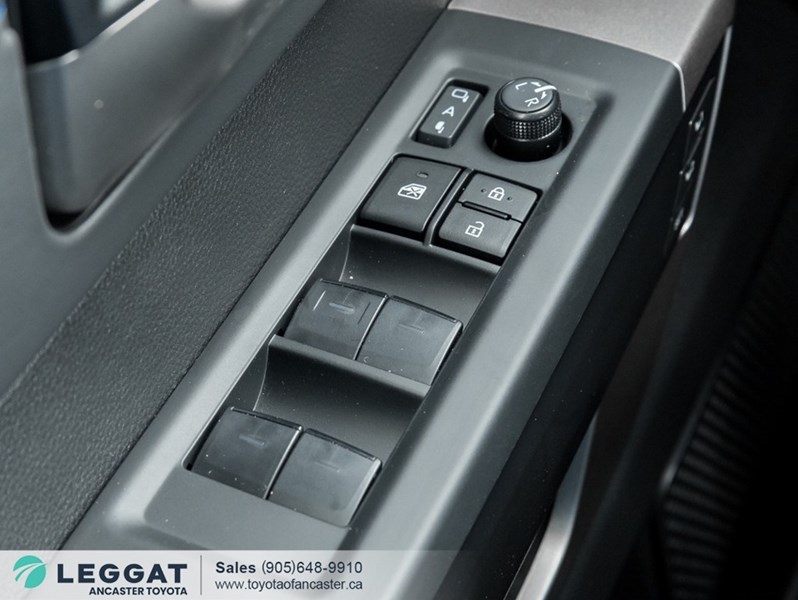 2026 Toyota Tundra Hybrid 4x4 Crewmax Platinum Hybrid