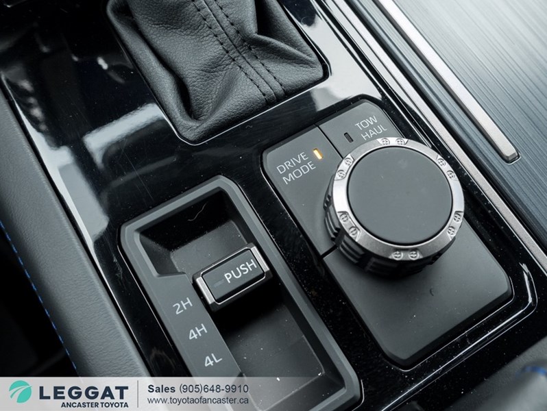 2026 Toyota Tundra Hybrid 4x4 Crewmax Platinum Hybrid