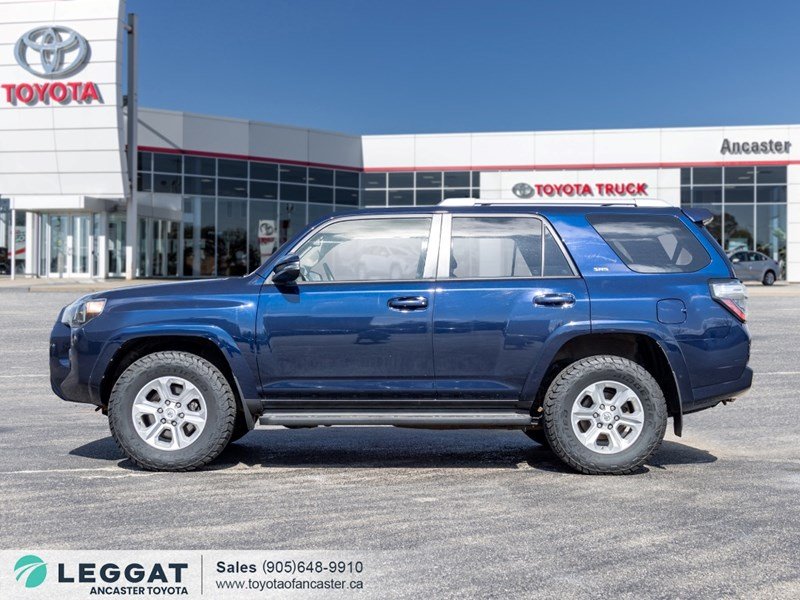 2018 Toyota 4Runner SR5 4WD