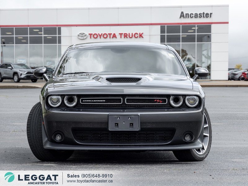 2020 Dodge Challenger R/T RWD