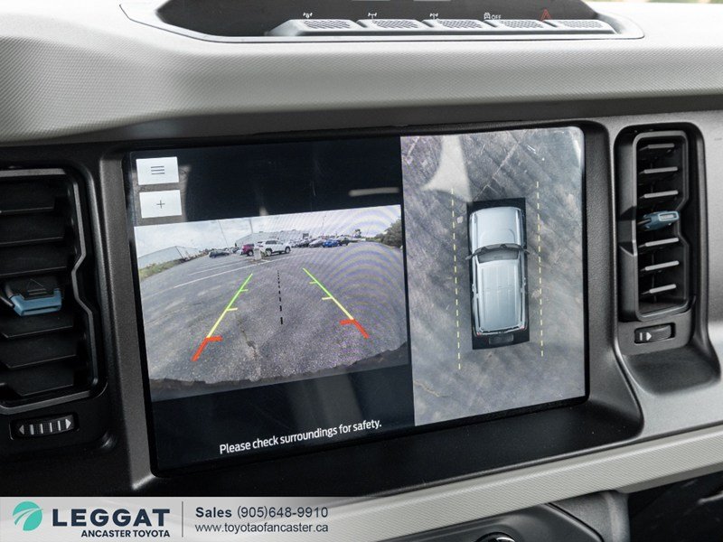 2022 Ford Bronco Wildtrak 2 Door Advanced 4x4