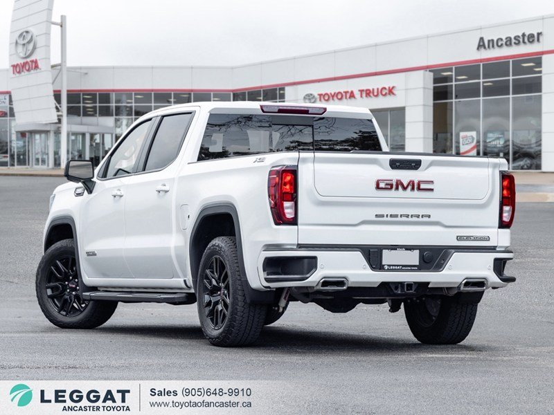 2025 GMC Sierra 1500 4WD Crew Cab 147