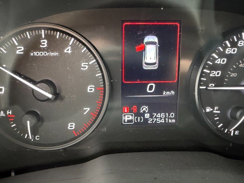 2025 Subaru Forester Convenience AWD