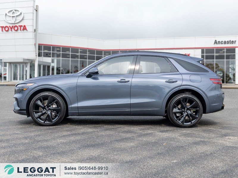 2026 Genesis GV70 2.5T Advanced Technology Package AWD