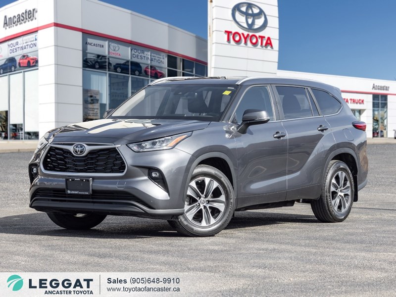 2023 Toyota Highlander XLE AWD
