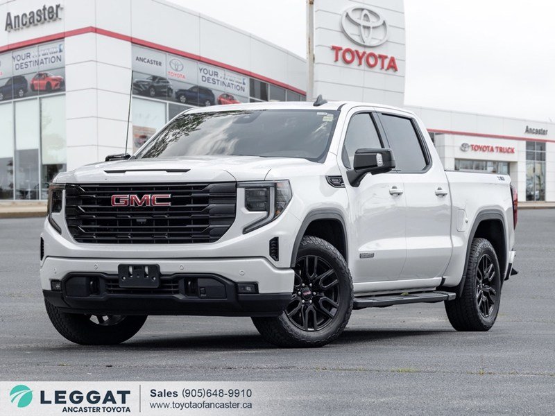 2025 GMC Sierra 1500 4WD Crew Cab 147