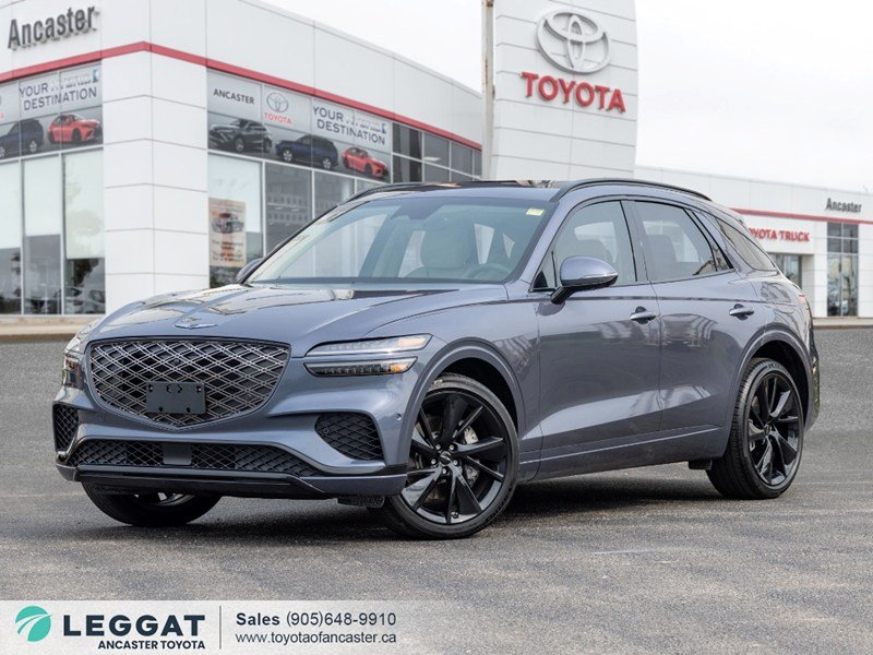 2026 Genesis GV70 2.5T Advanced Technology Package AWD