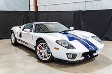 2005 Ford Thunderbird 2dr Cpe