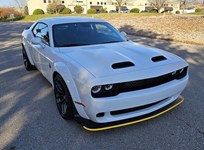 2022 Dodge Challenger SRT Hellcat Redeye Widebody Jailbreak RWD