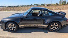 1997 Porsche 911 Carrera 4 Gunther Werks