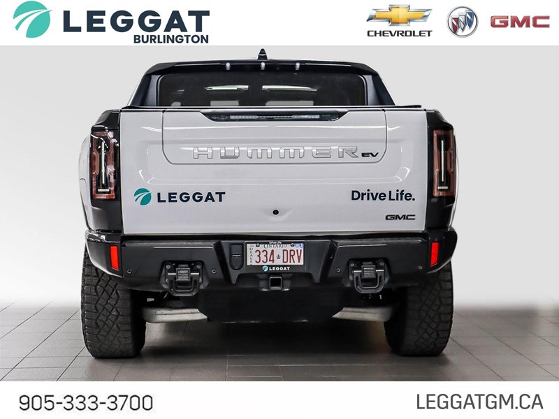 2022 GMC Hummer e4WD Crew Cab Edition 1