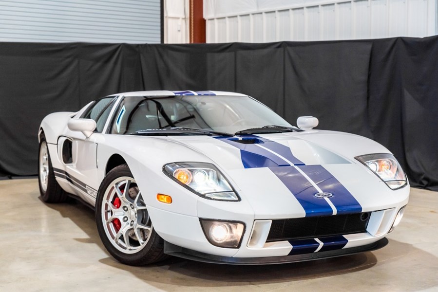 2005 Ford Thunderbird 2dr Cpe