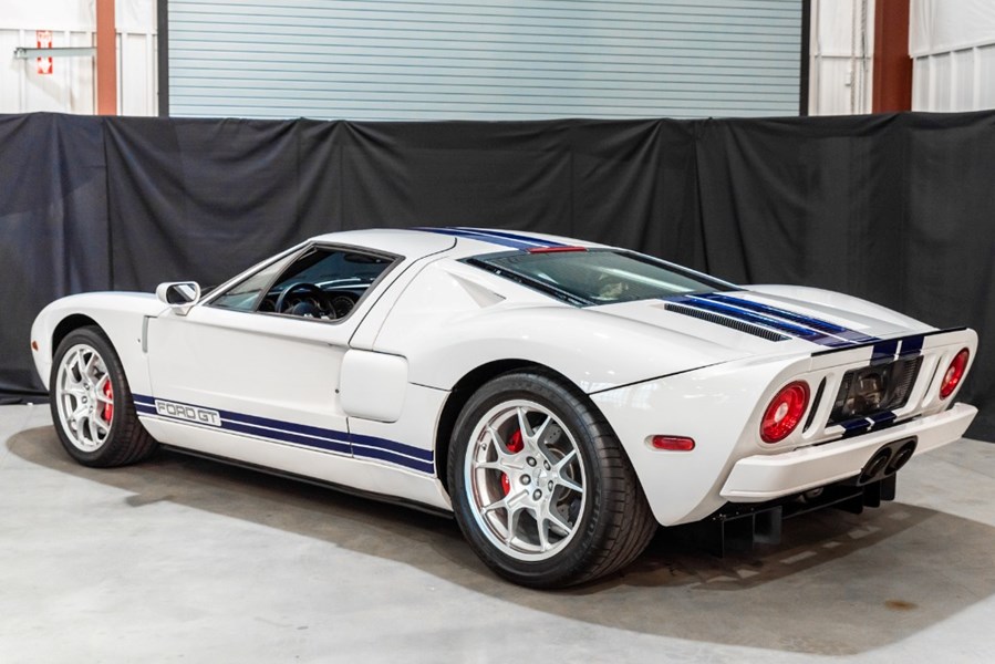 2005 Ford Thunderbird 2dr Cpe