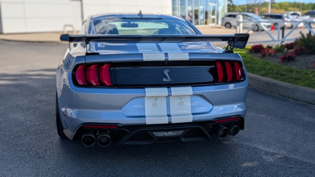 2022 Ford Shelby GT500 143KM