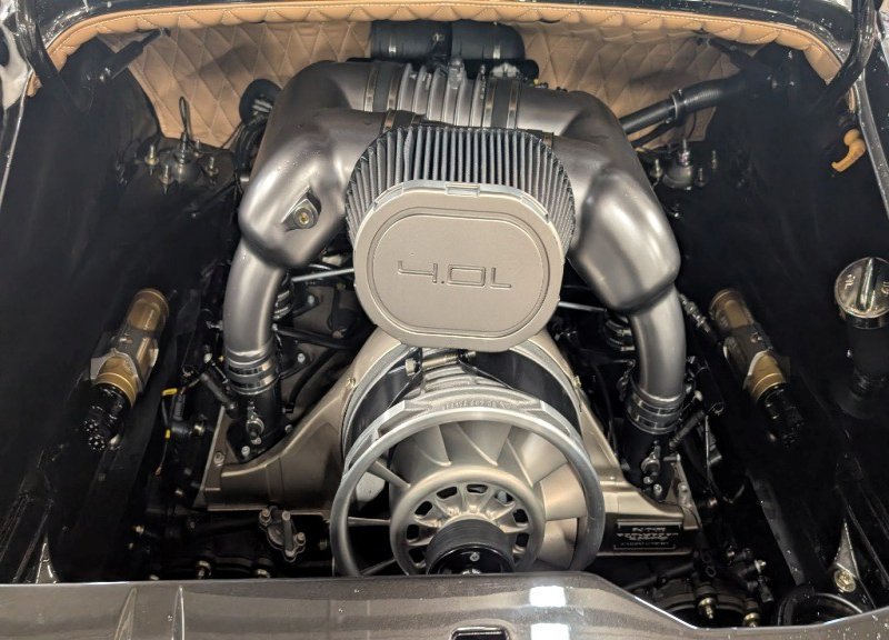 1997 Porsche 911 Carrera 4 Gunther Werks