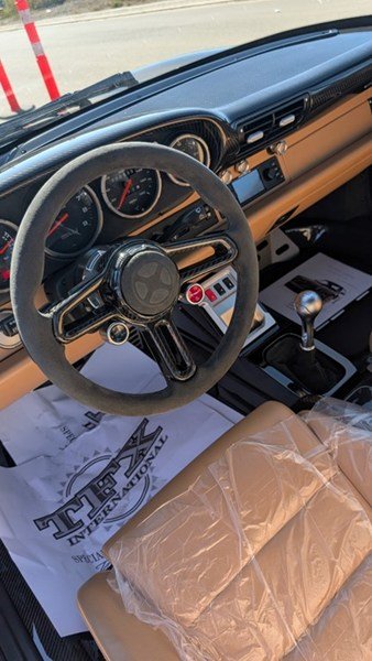 1997 Porsche 911 Carrera 4 Gunther Werks