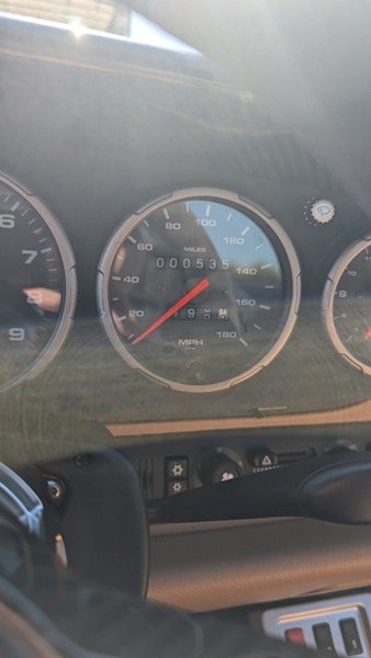 1997 Porsche 911 Carrera 4 Gunther Werks