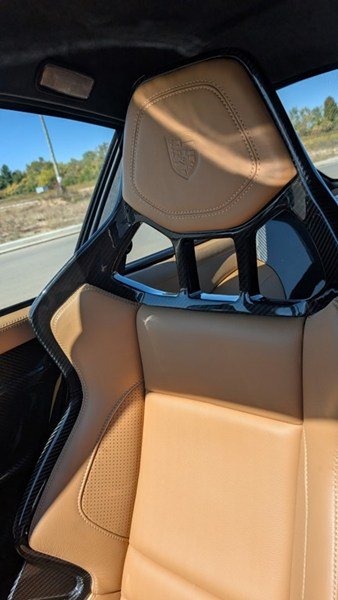 1997 Porsche 911 Carrera 4 Gunther Werks
