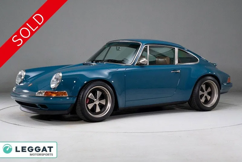 1991 Porsche Singer 