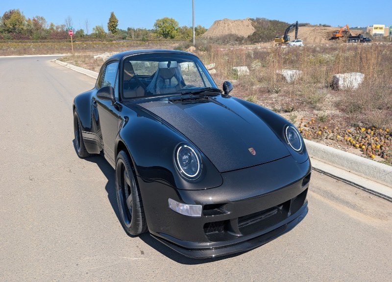 1997 Porsche 911 Carrera 4 Gunther Werks