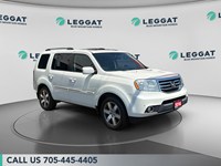 2014 Honda Pilot 4WD 4dr Touring