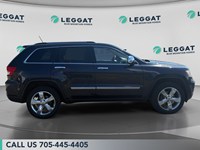 2012 Jeep Grand Cherokee 4WD 4dr Overland|Must See!|Safety Certified