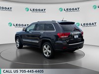 2012 Jeep Grand Cherokee 4WD 4dr Overland|Must See!|Safety Certified