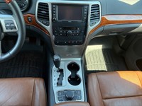 2012 Jeep Grand Cherokee 4WD 4dr Overland|Must See!|Safety Certified