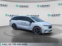 2023 Honda Odyssey Black Edition Auto
