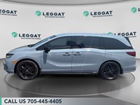 2023 Honda Odyssey Black Edition Auto