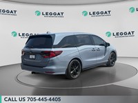 2023 Honda Odyssey Black Edition Auto