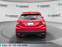 2018 Honda HR-V EX-L Navi AWD CVT|Accident Free|Finance Available