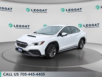 2023 Subaru WRX Manual