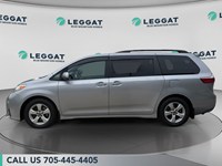 2018 Toyota Sienna LE 8-Passenger FWD