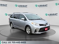 2018 Toyota Sienna LE 8-Passenger FWD