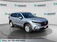 2025 Honda CR-V LX AWD|LOW KM