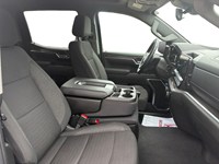 2025 Chevrolet Silverado 1500 4WD Crew Cab 147