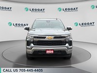 2025 Chevrolet Silverado 1500 4WD Crew Cab 147