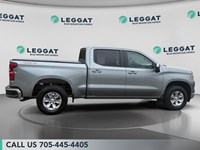 2025 Chevrolet Silverado 1500 4WD Crew Cab 147
