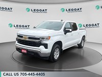 2025 Chevrolet Silverado 1500 4WD Crew Cab 147