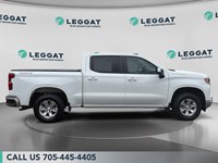 2025 Chevrolet Silverado 1500 4WD Crew Cab 147