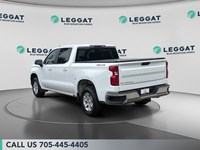 2025 Chevrolet Silverado 1500 4WD Crew Cab 147