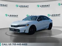 2025 Honda Civic Hatchback Sport CVT