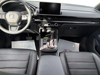 2025 Honda CR-V Hybrid Touring AWD