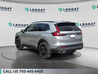 2025 Honda CR-V Hybrid Touring AWD