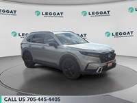 2025 Honda CR-V Hybrid Touring AWD