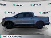 2019 Honda Ridgeline Sport AWD|V6 Reliability